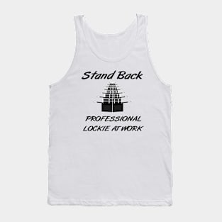 Narrowboat Tank Top